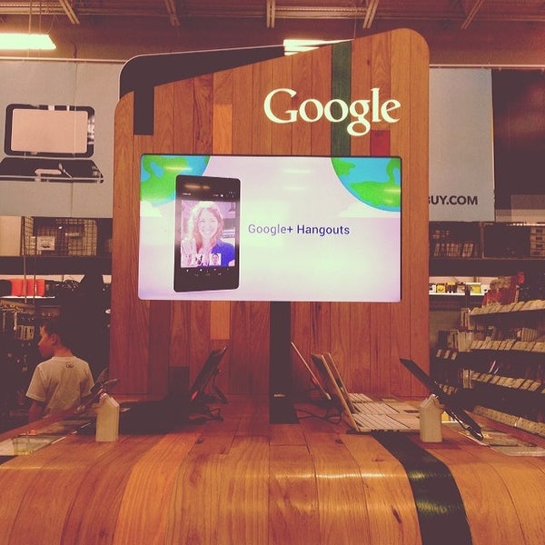 Best Buy Electronics Store in Lubbock