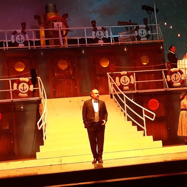 รูปภาพถ่ายที่ Antalya Devlet Opera ve Balesi โดย Tuğçe Ö. เมื่อ 11/23/2019