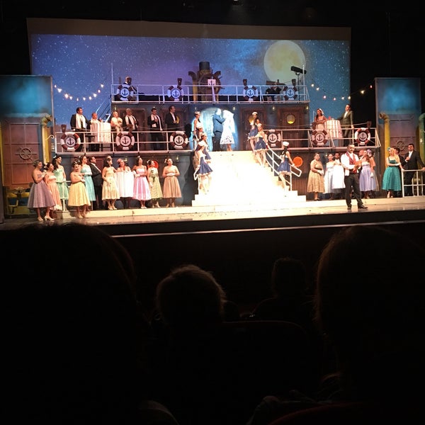 Photo taken at Antalya Devlet Opera ve Balesi by Tuğçe Ö. on 11/23/2019