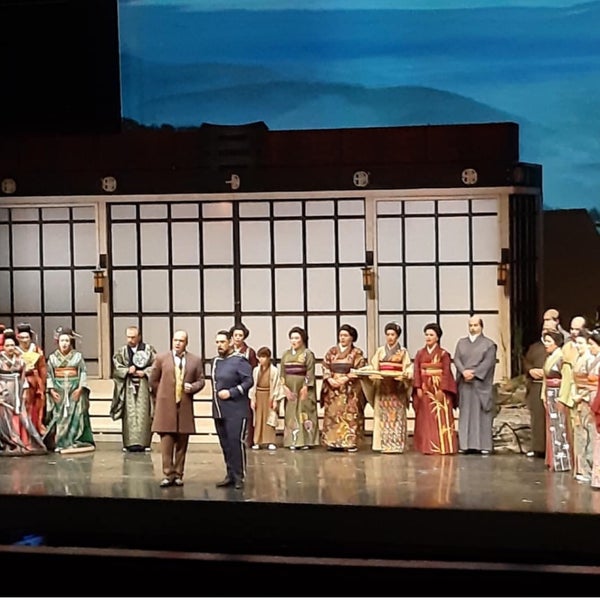 Снимок сделан в Antalya Devlet Opera ve Balesi пользователем Tuğçe Ö. 12/21/2019