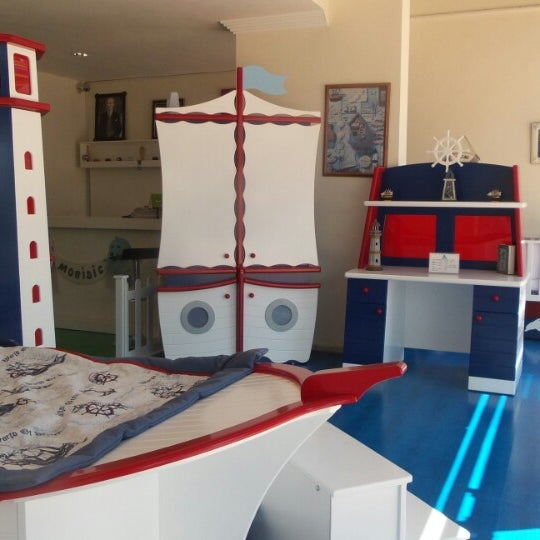 Foto scattata a Mobidic Kids Furniture da Özge E. il 8/11/2014
