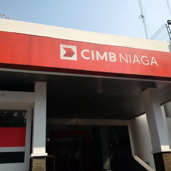 Kantor bank cimb niaga
