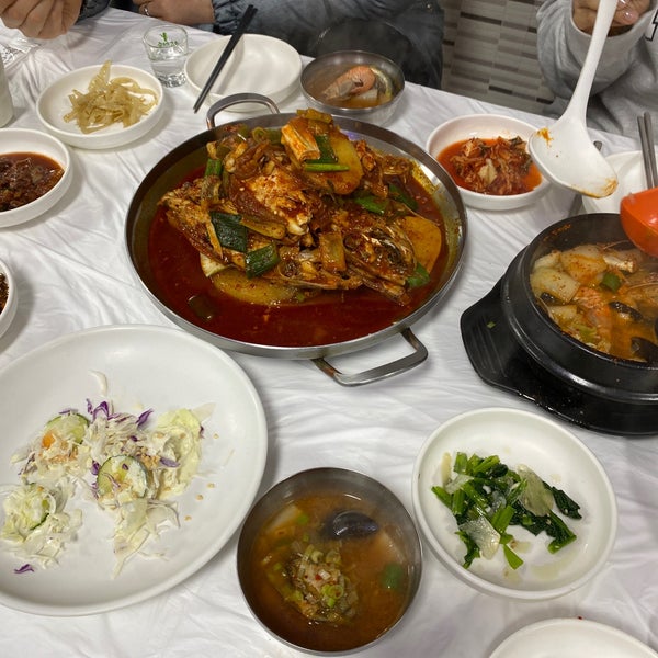 Photos at 명물식당 - 한국 제주특별자치도 제주시 삼도이동 1227-8
