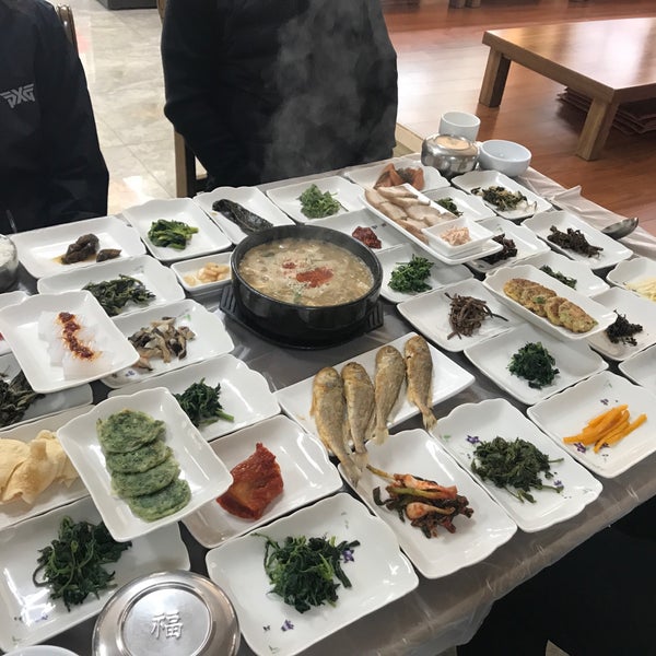 별미가든 - 무주군, 전라북도 별미가든