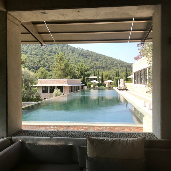Amanruya Hotel Бодрум
