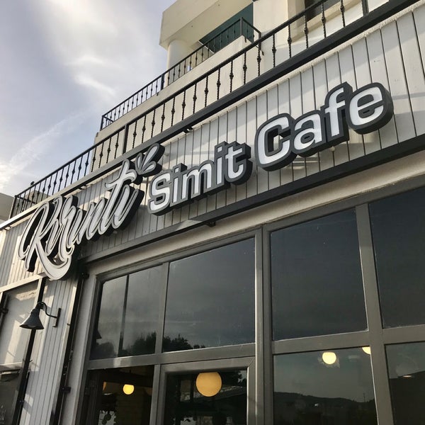 10/31/2018 tarihinde 💖 Sacit C.ziyaretçi tarafından Kirinti Simit Cafe'de çekilen fotoğraf