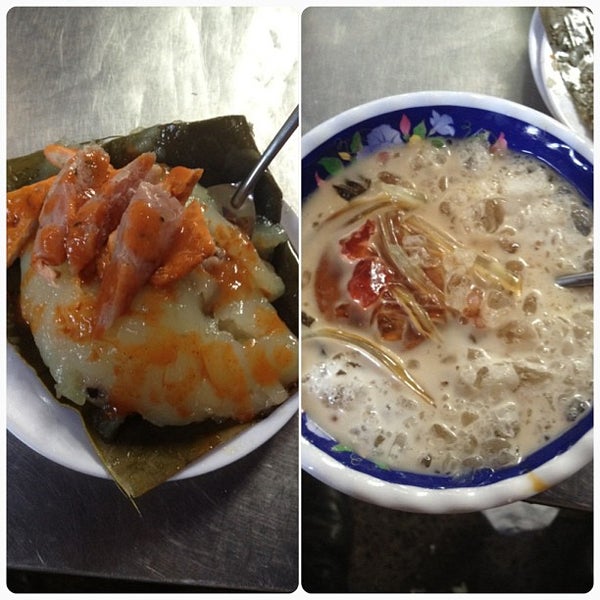 Banh gio