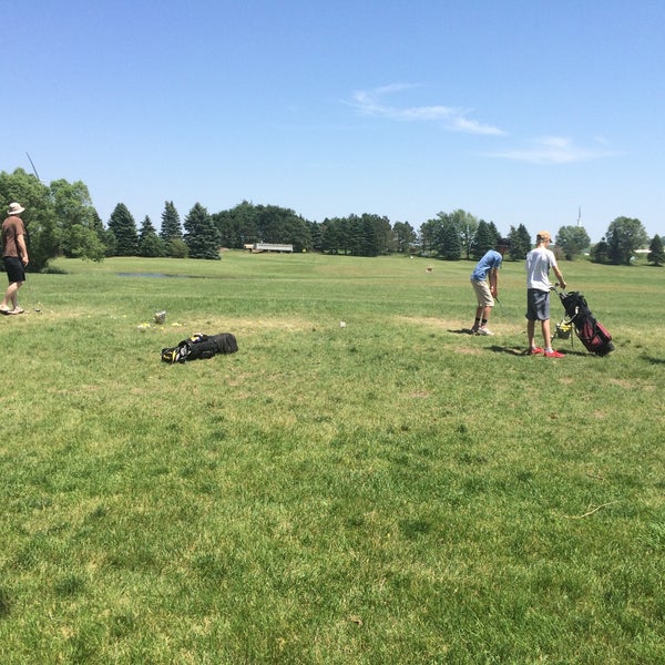 Twin Oaks Driving Range Northfield, MN