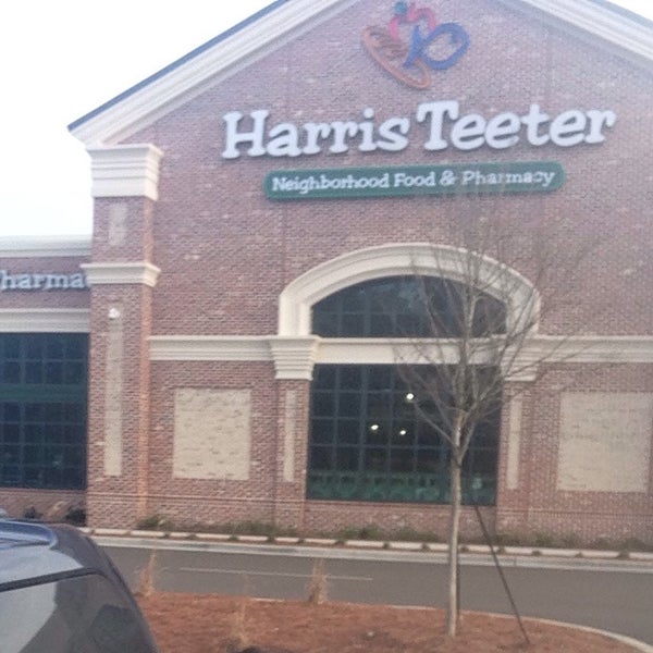 Harris Teeter 9500 Dorchester Rd