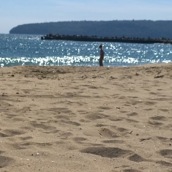 Foto tirada no(a) Rappongi Beach por Eugene em 9/28/2018