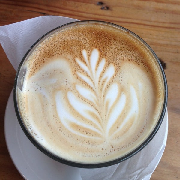 Habit Coffee Downtown Victoria 808 Yates St