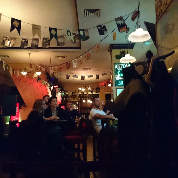 11/5/2017にChlorumがTrinity Irish Pubで撮った写真