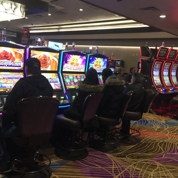 Foto tomada en Greektown Casino-Hotel  por M.O. el 12/28/2017