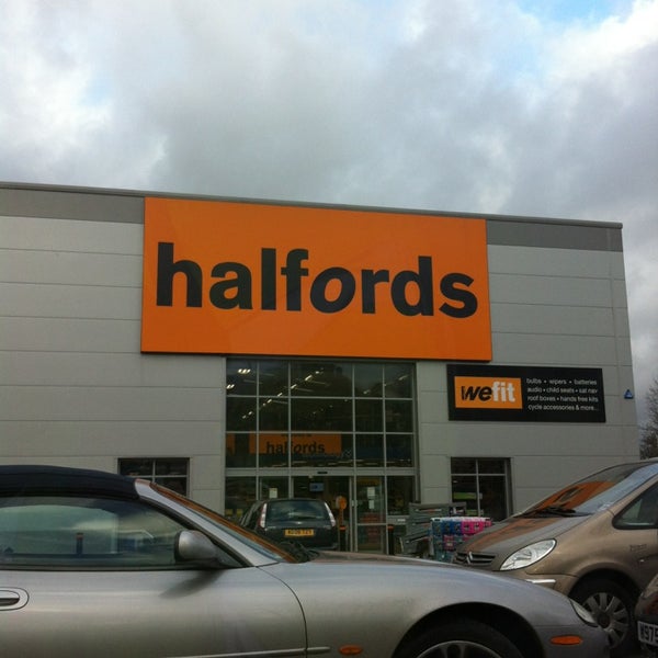 krooklok halfords
