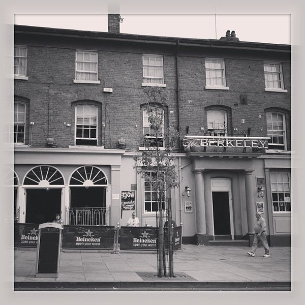 The Berkeley Wigan, Wigan