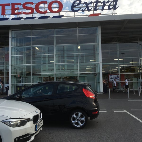 Tesco Extra Failsworth West Ashton Rd W