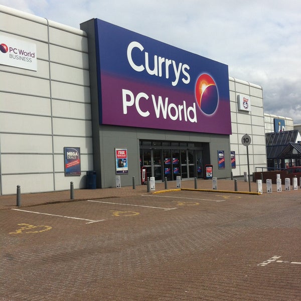 Currys clearance store hotsell near me