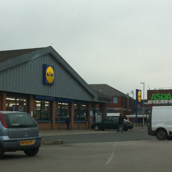 Lidl 2 Stanley Grove