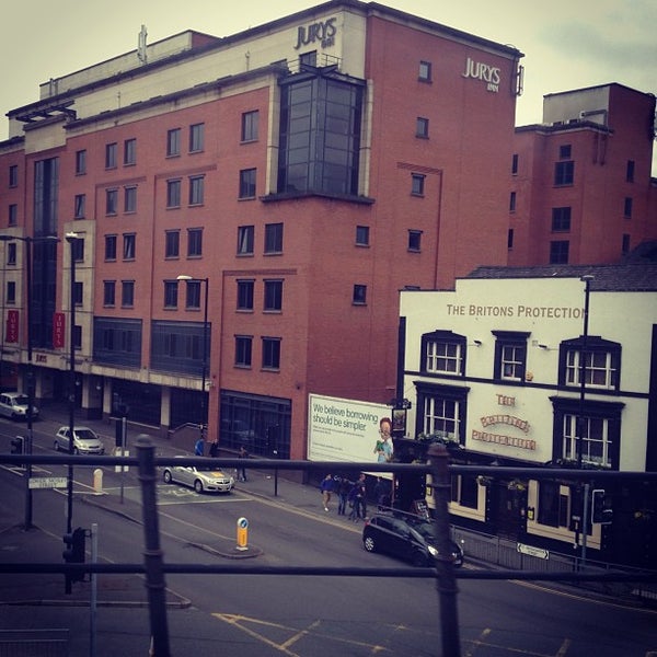 Photos At Jurys Inn Manchester City Centre 17 Tips