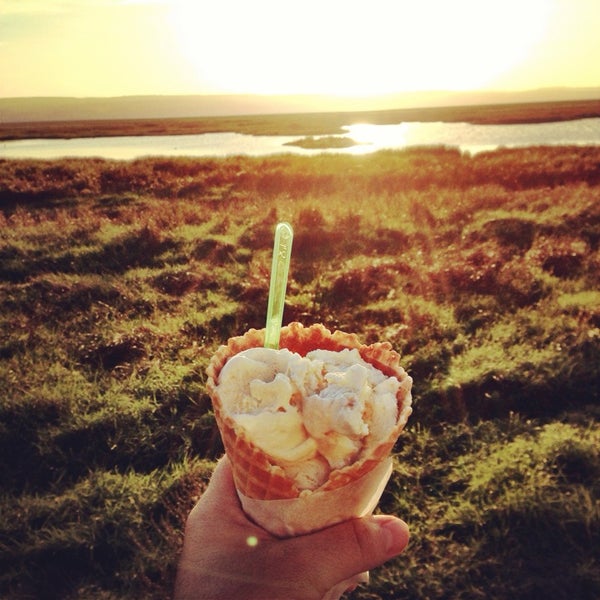Parkgate ice cream
