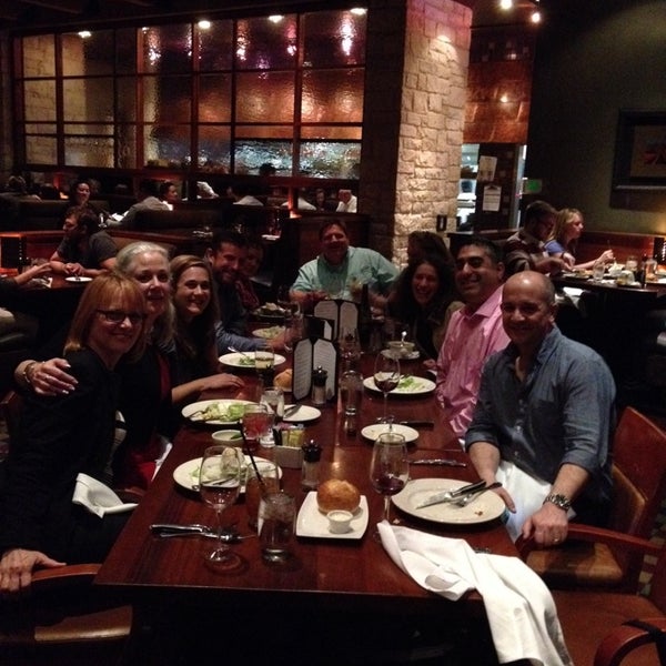 Photo taken at The Keg Steakhouse + Bar - Las Colinas by Jackie F. on 5/2/2014