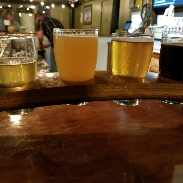 Cellar Door Brewing Company Brewery in Oswego