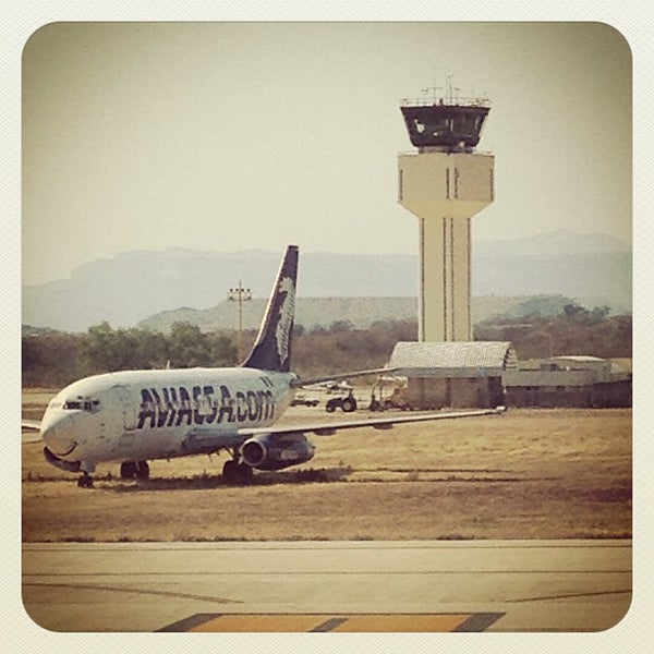 Fotos en Aeropuerto Internacional de Tuxtla Gutierrez Ángel Albino Corzo (TGZ) Aeropuerto