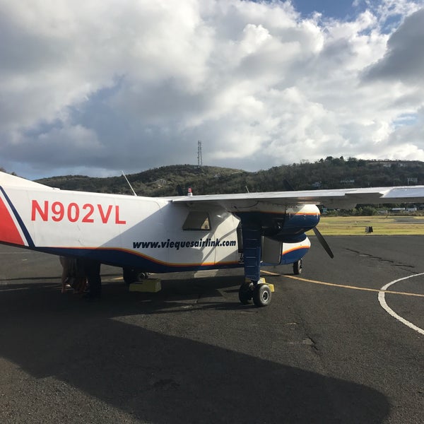 Photos at Benjamin Rivera Noriega Airport Culebra 10 tips