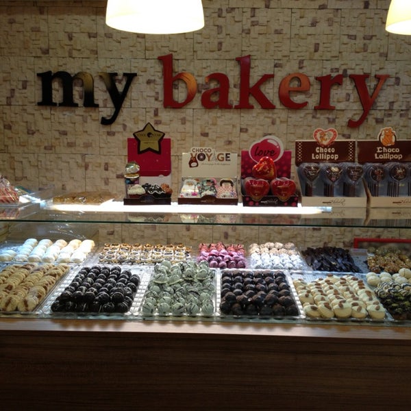 My bakery бул энгельса 9 фото Photos at My Bakery Bakery in Zeytinlik