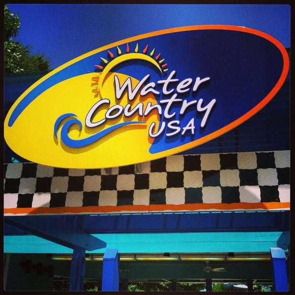 Photo taken at Water Country USA by Ralph 👽 A. on 6/15/2013