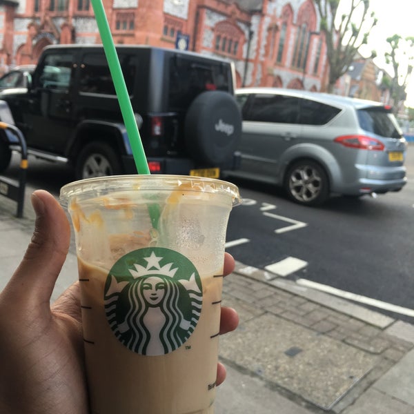 Starbucks Muswell Hill 5 tips from 386 visitors