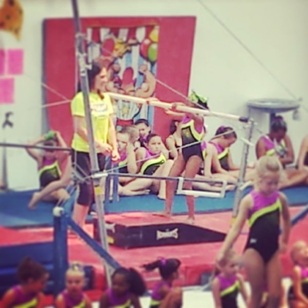 Precision South Gymnastics 3 tips from 31 visitors