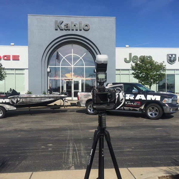 Kahlo Chrysler Jeep Dodge Ram Auto Dealership in Noblesville