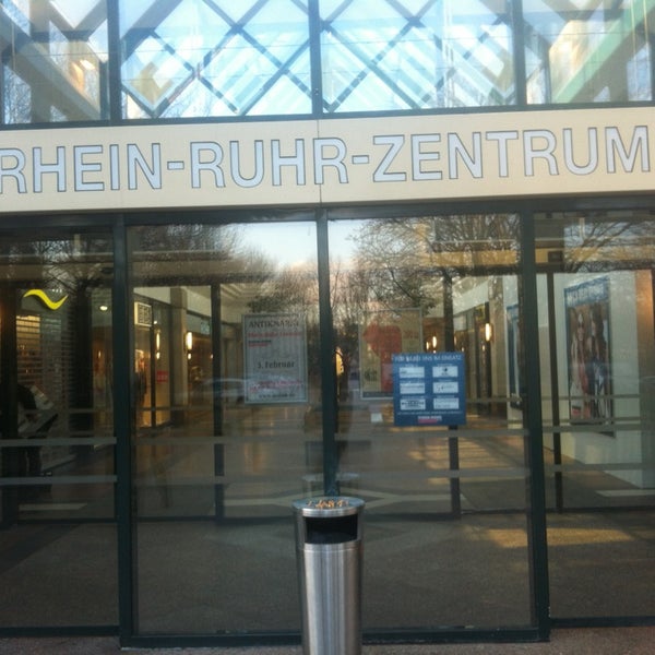 1/11/2013에 Philipp N.님이 Rhein-Ruhr-Zentrum (RRZ)에서 찍은 사진