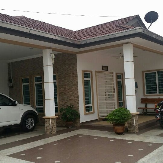 Homestay Taman Rapat Setia Baru Hostel In Ipoh