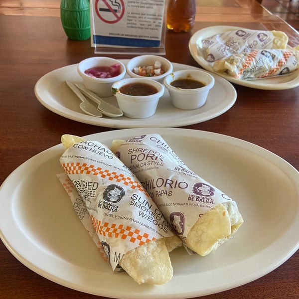 Los Burritos de Moyahua Restaurante de burritos en Ixtlahuacán de los