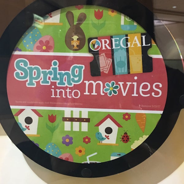 Foto di Regal UA Cortlandt Town Center 12 tips dari 1517 pengunjung