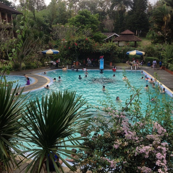 Photos At Swimming Pool Hotel Taman Sari Sukabumi Jawa Barat
