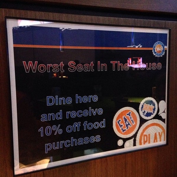 Photo taken at Dave &amp; Buster&#39;s by Alexander P. on 1/26/2014