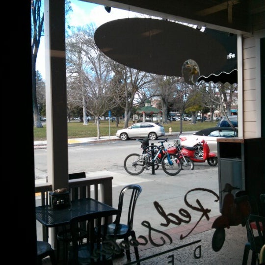 Photos at Red Scooter Deli 1102 Pine St