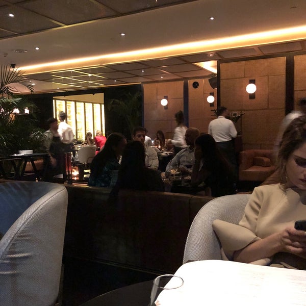 Photo taken at Beefbar Dubai by S A. on 10/18/2018