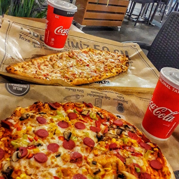 D. Livi Pizza - заказать доставку от 30 минут в Иванове