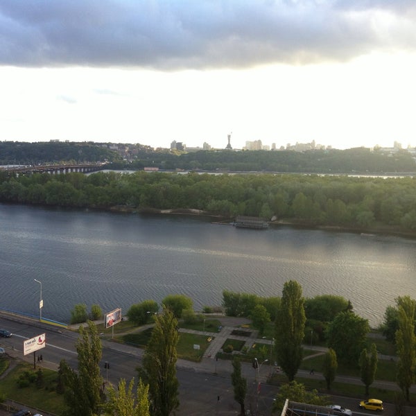 Das Foto wurde bei Готель «Славутич»  / Slavutych Hotel von Elias M. am 5/8/2015 aufgenommen