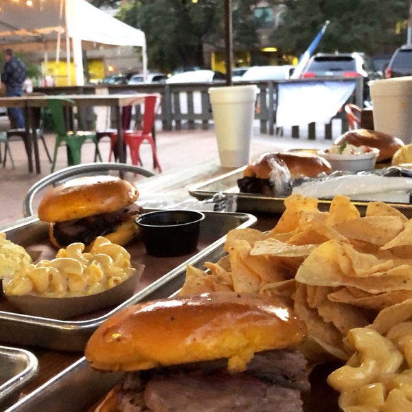 The Patio on Richmond Bar