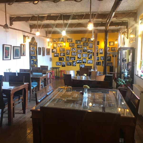 6/12/2019 tarihinde Mine A.ziyaretçi tarafından Kirit Cafe'de çekilen fotoğraf