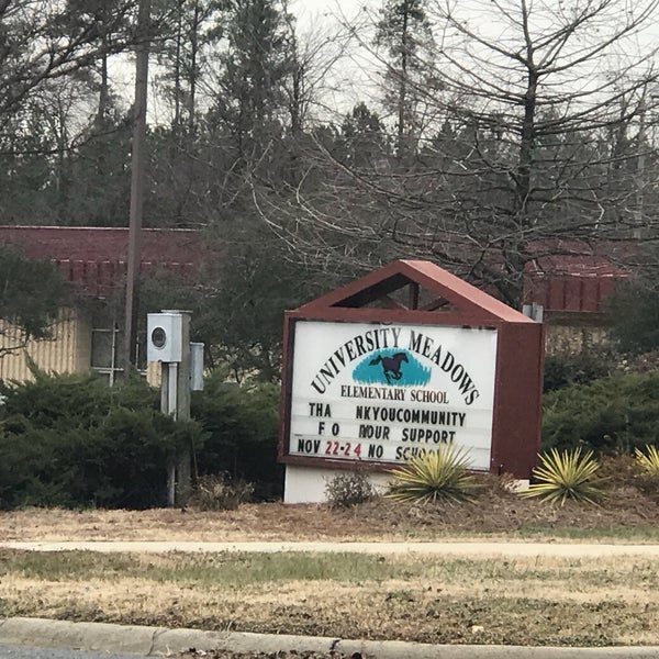 Photos at University Meadows Elementary School Education in Charlotte