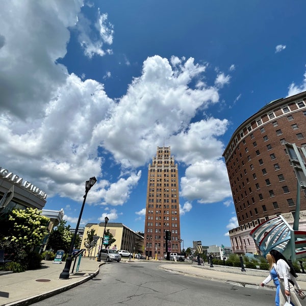 City of North Tonawanda City