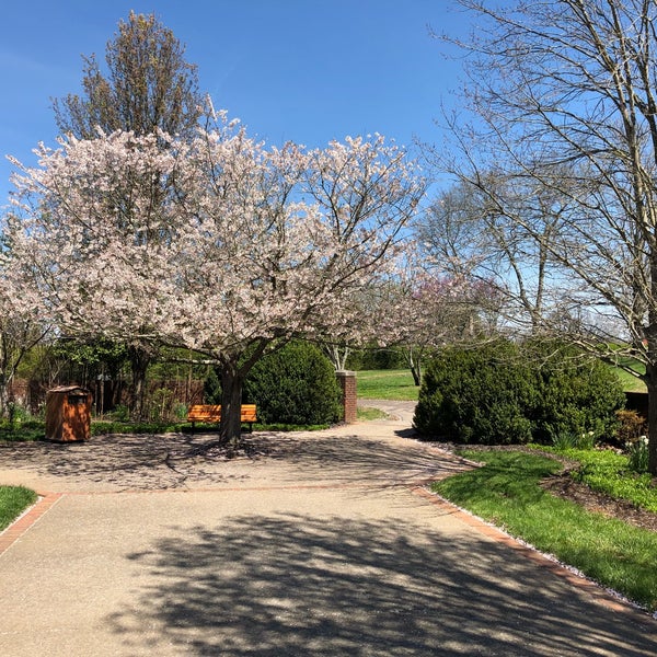 Photo taken at The Hermitage by Martin S. on 3/31/2018