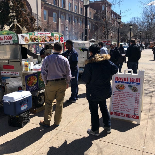 Yale New Haven Food Carts 471 ziyaretçidan 16 tavsiye'da fotoğraflar