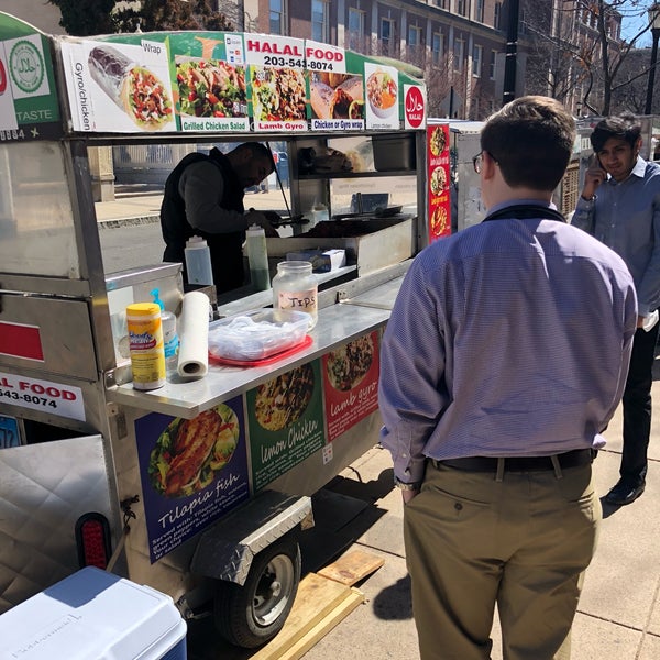 Yale New Haven Food Carts 466 ziyaretçidan 17 tavsiye'da fotoğraflar